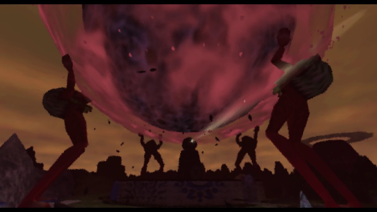 Oath to Order / Calling The Four Giants Epic Cover - Zelda Majora's Mask