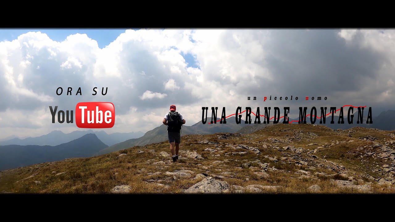 E' arrivato su YouTube!!