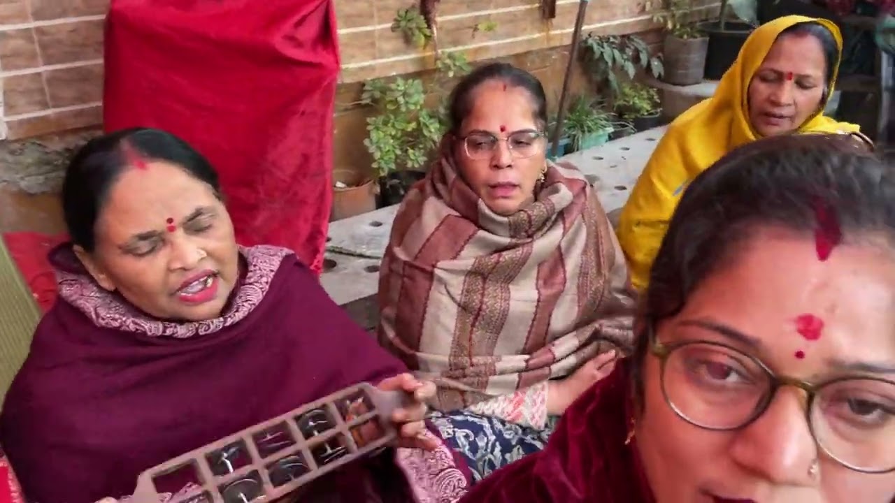 Matarani Bhajan🥰 || SP DURGA HARI MANDAL ||
