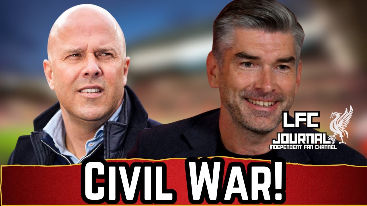 Civil War At Liverpool! Slot Close To Exit!