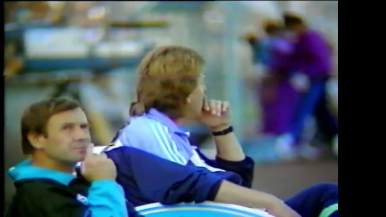 Saison 1991/92 - 07.Spieltag: Hansa Rostock - BAYER 04 LEVERKUSEN