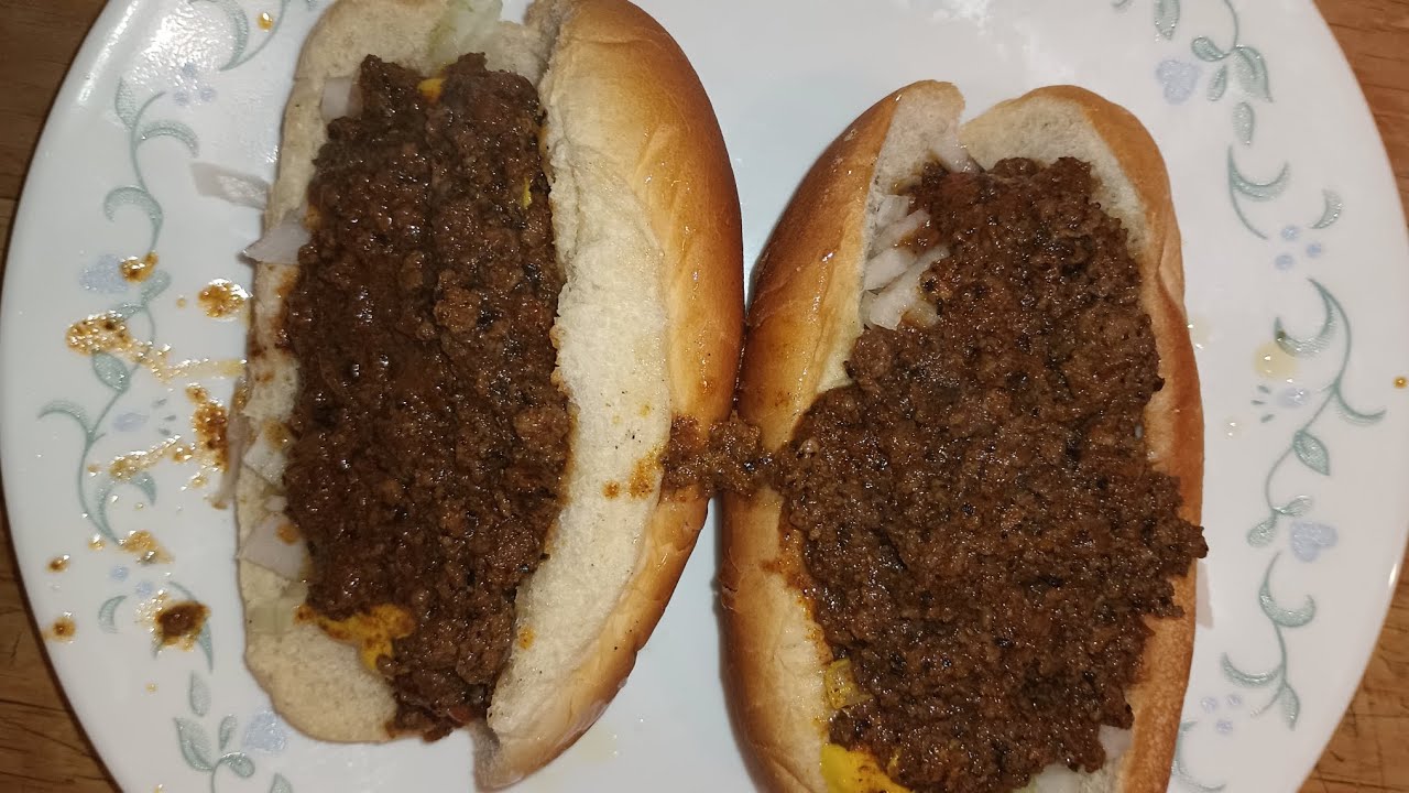 Greek Sauce for Hot dogs.  LPD premixed package of seasoning make it easy or use ingredients below.