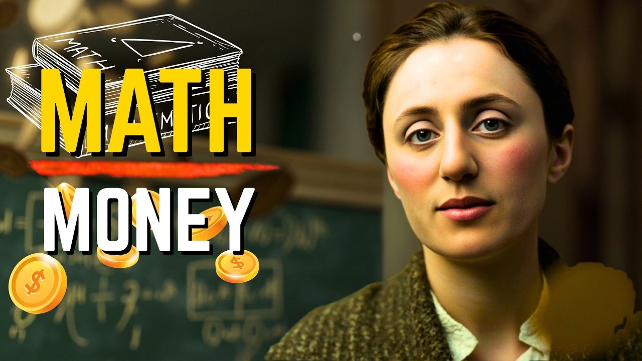 5 Crazy Facts About Emmy Noether’s Math Life! #mathhistory #womeninstem #mathdocumentary #migoroedu