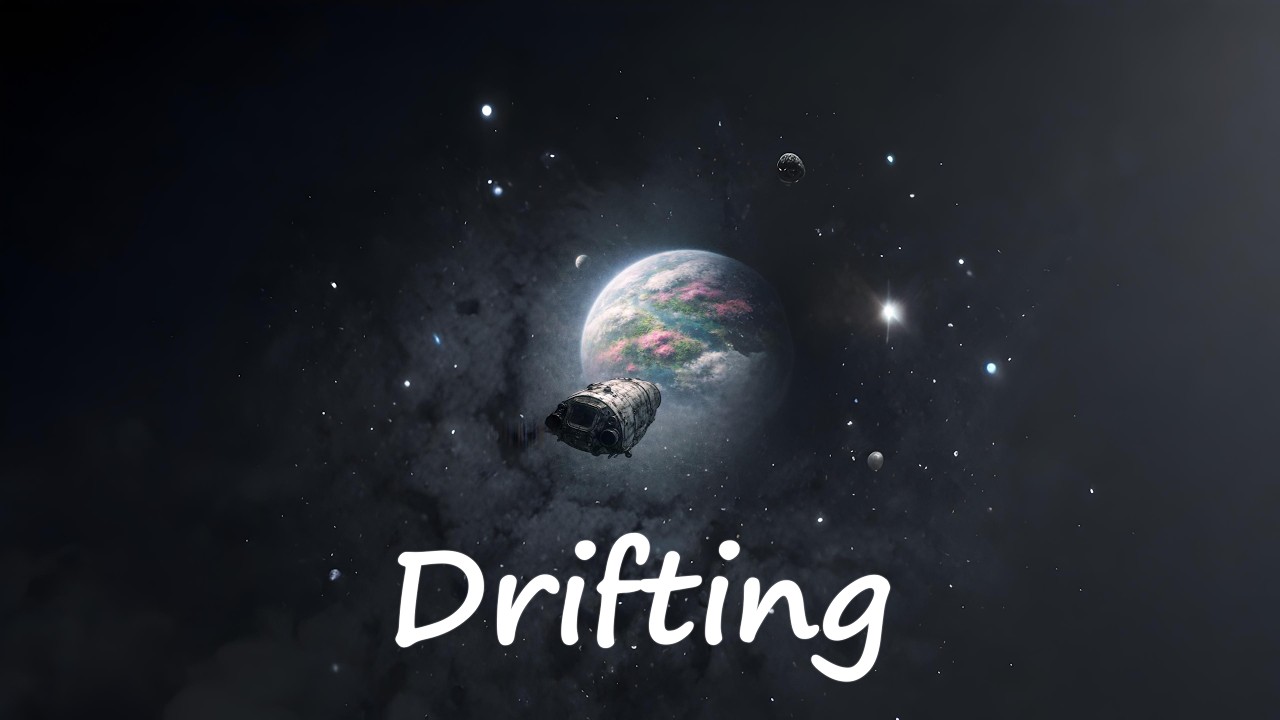 Drifting | 4K Liminal Ambience | Relaxation