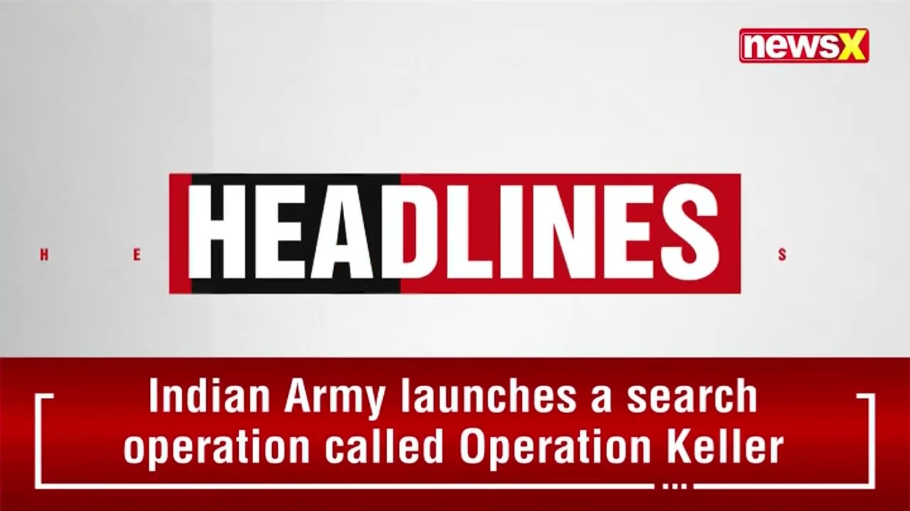 Headlines | PM Modi Meets Jawans at Adampur Air Base, Thanks IAF for Dedication and Bravery