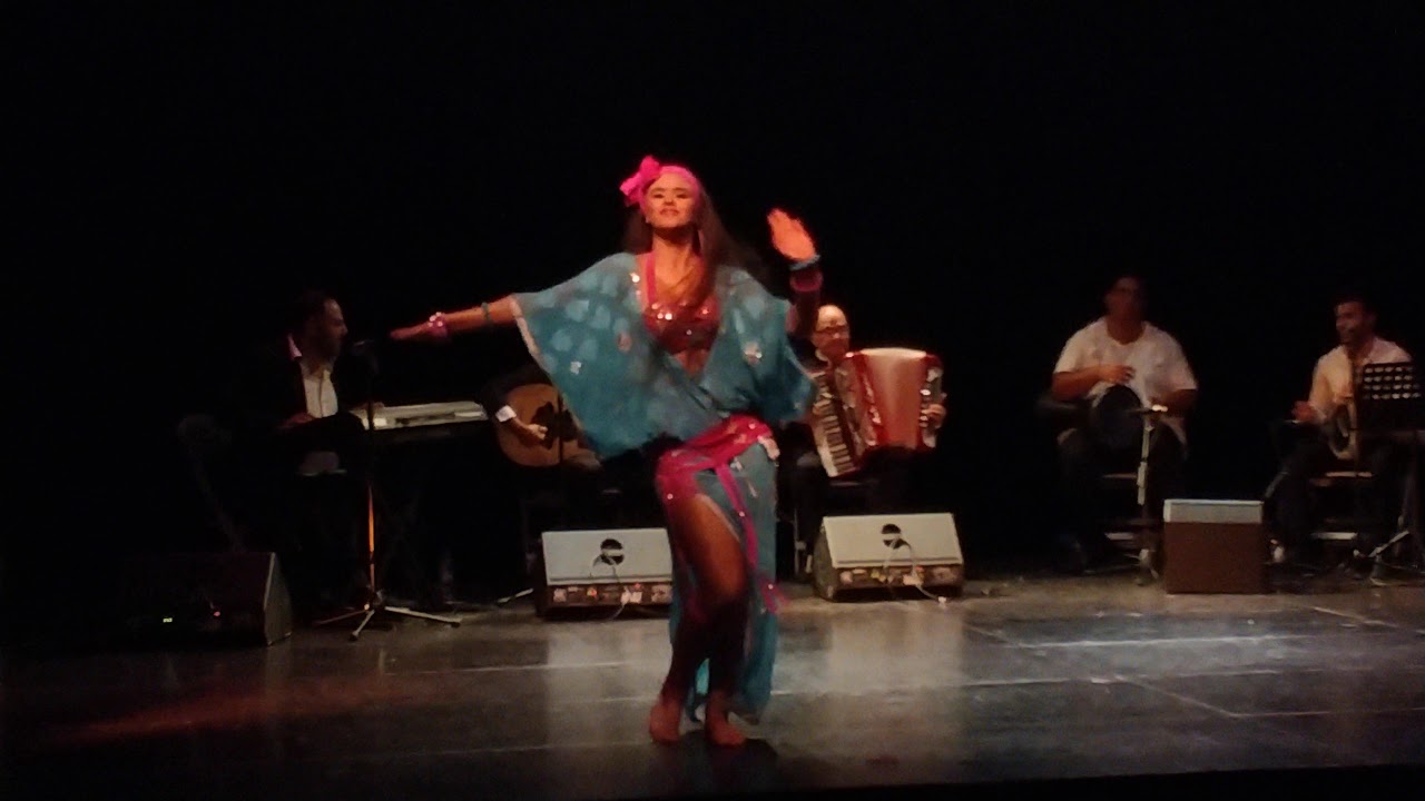 SHAABI BASBOUSA / DANA SIROPOLKA & MAZZIKATEA EUROPE /SPIRIT OF CAIRO 2019