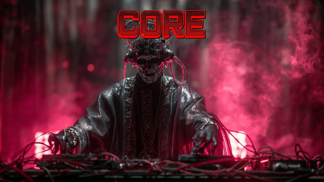 Warehouse Vibes &ndash; Dark Clubbing Energy &mdash; An hour of concrete groove and static // Deep Pre