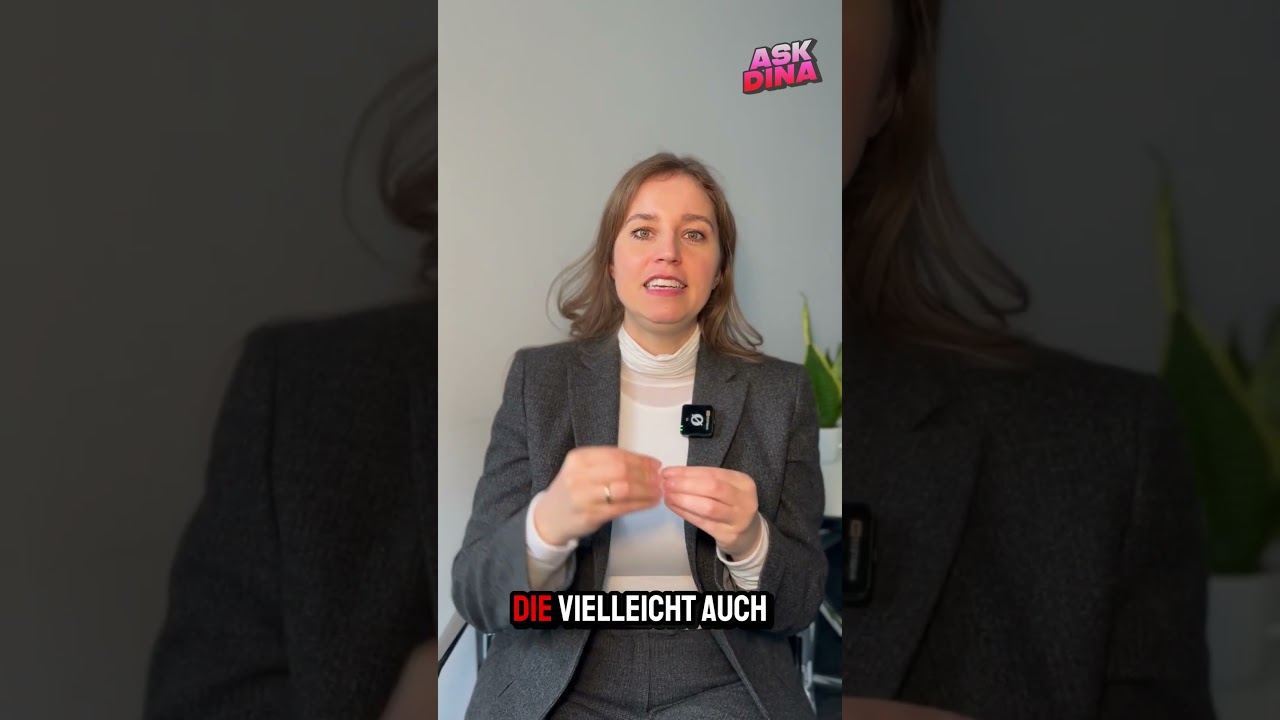 💥AskDina: Wer sind meine Vorbilder?