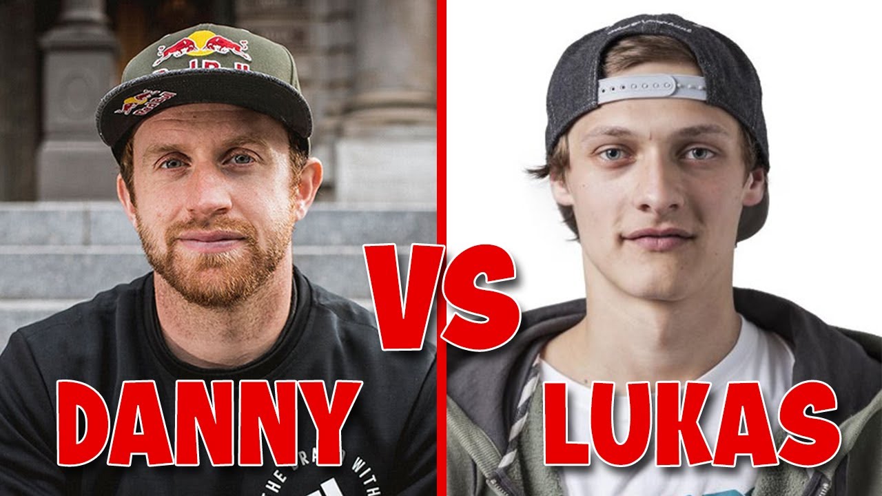 Lukas knopf vs Danny MacAskill 2021🔥 - best jump and tricks - MTB MOTIVATION( sick insta edit )