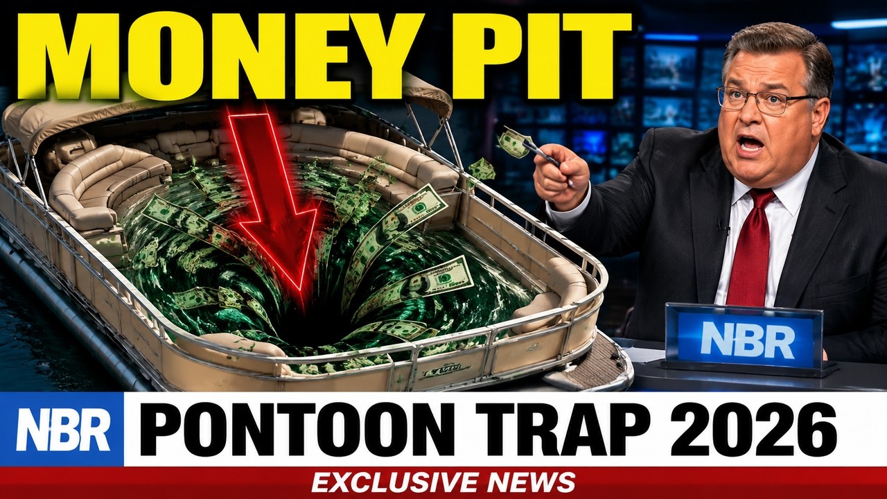 Why Pontoon Boats Are the Worst Money Mistake of 2026!