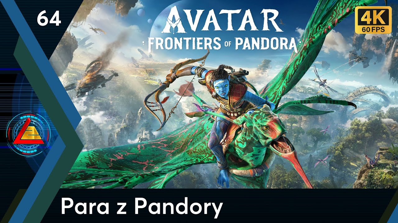 Avatar Frontiers of Pandora PC | Para z Pandory odc.64 | LZ