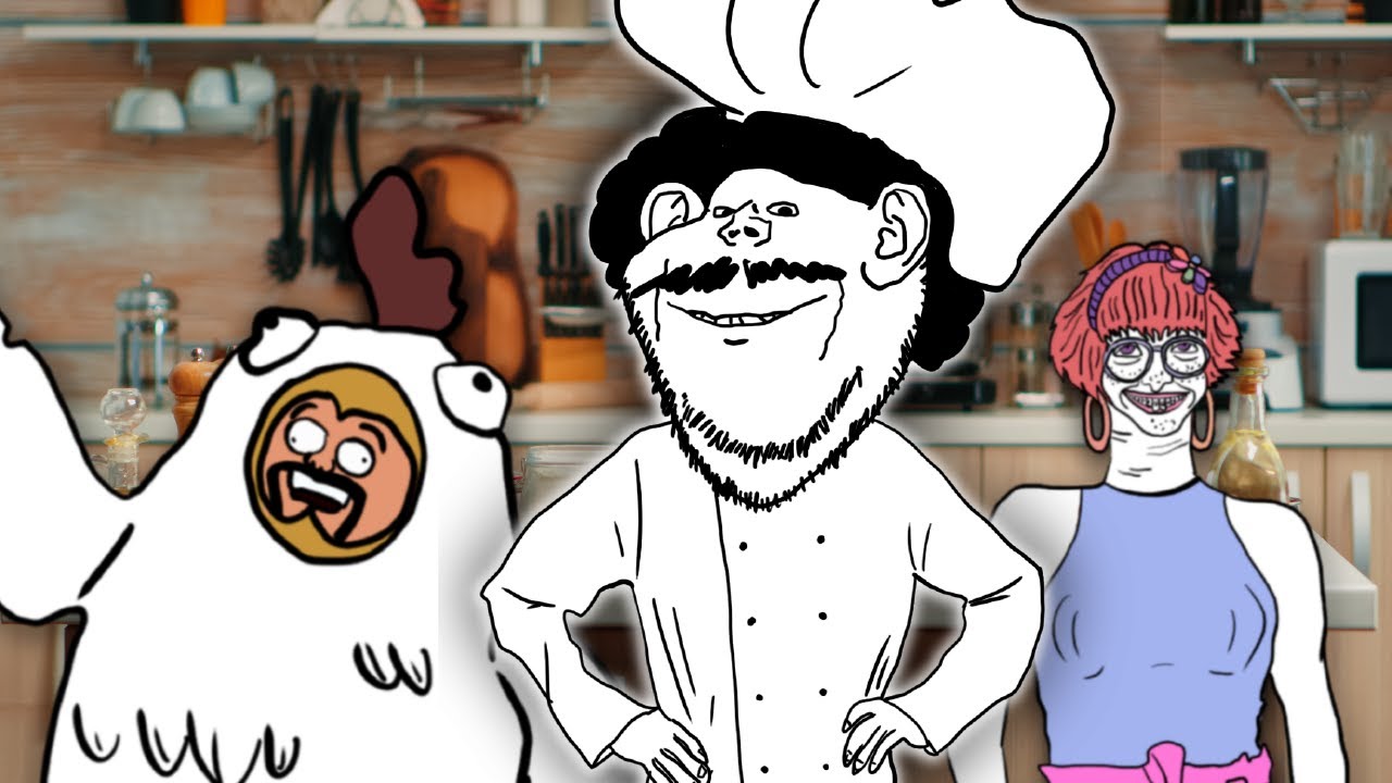 THE BEST CHEF IN THE WORLD