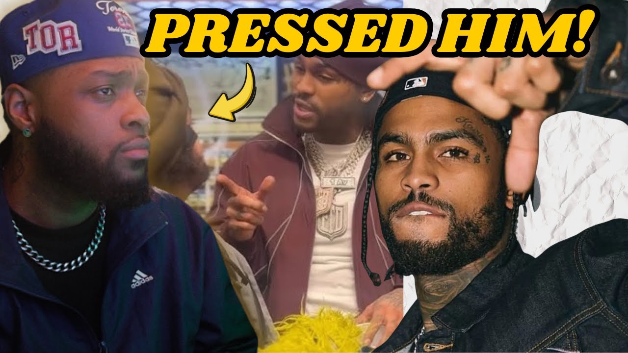 Skitzo Defends Himself After Dave East Confronts Him!
