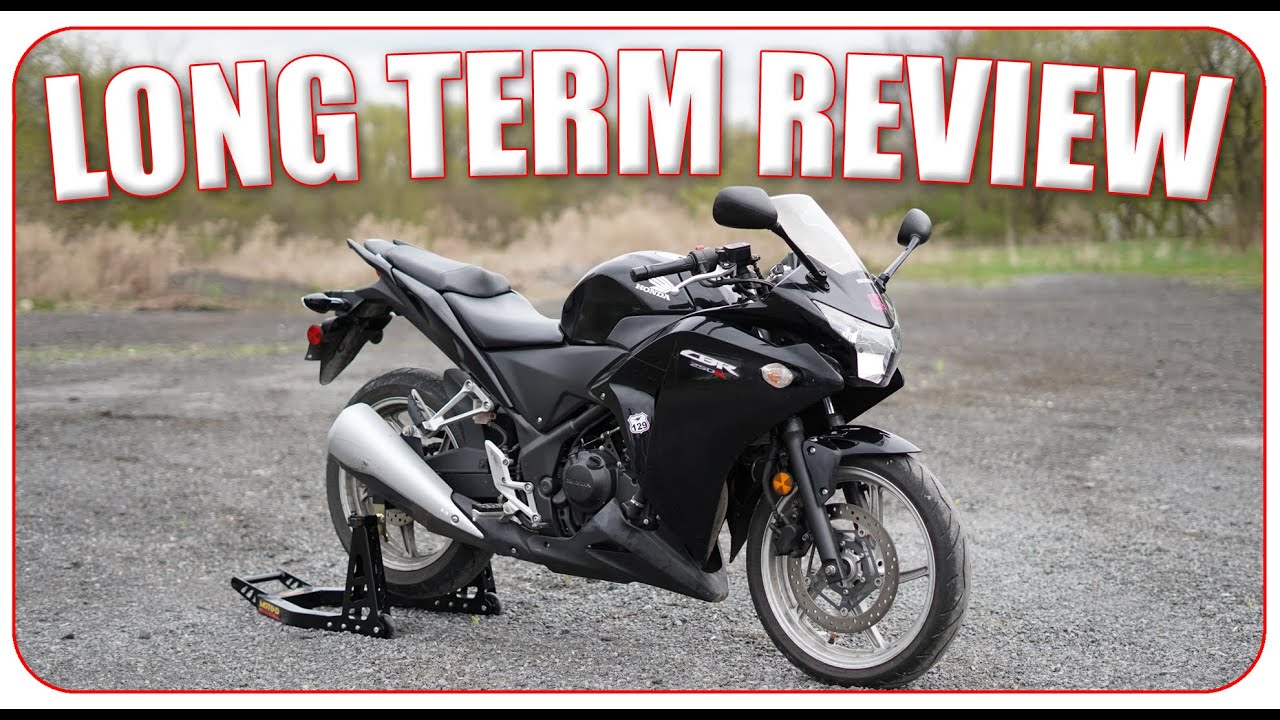 Honda CBR 250 - Long Term Full Review