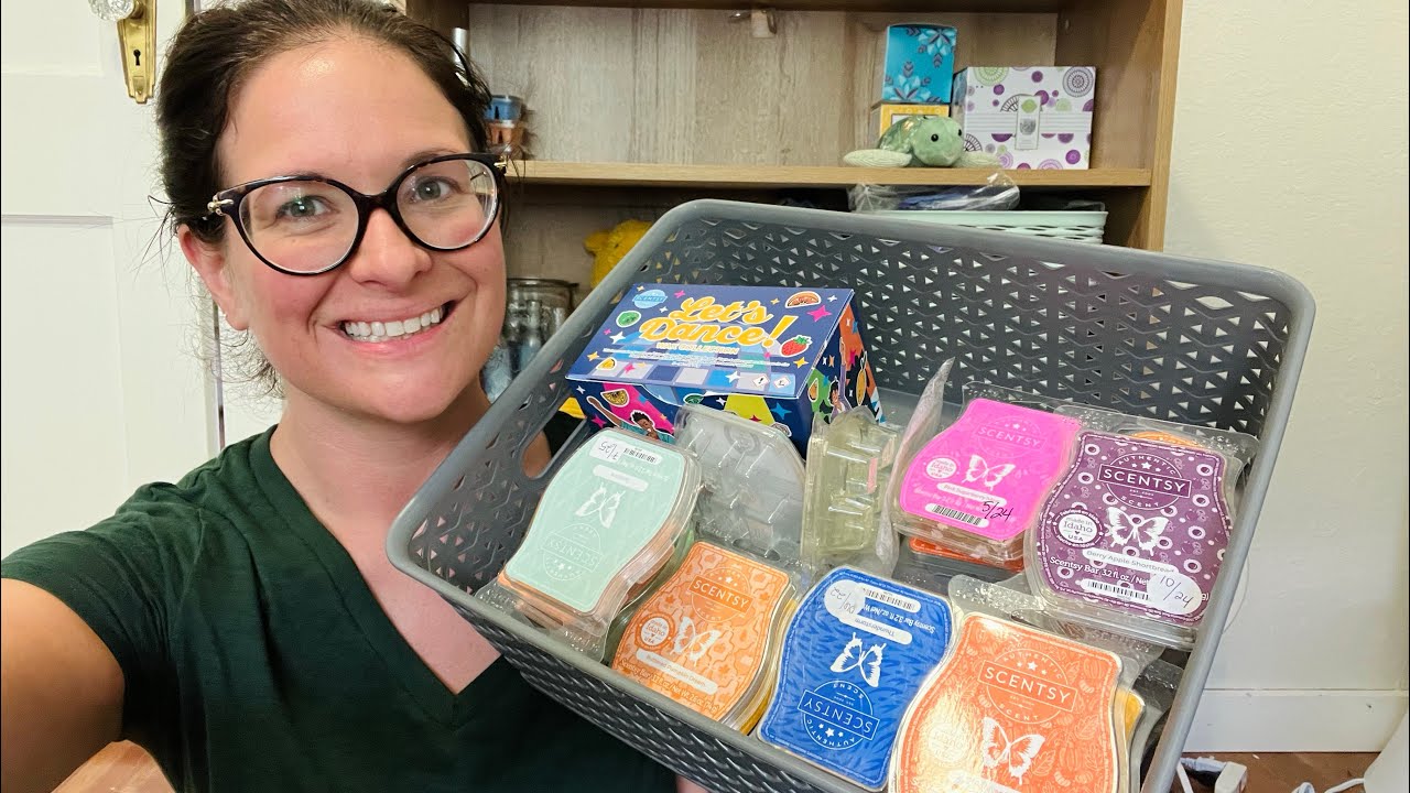 Scentsy Empties & Mini Clearance Haul - Sept 2025