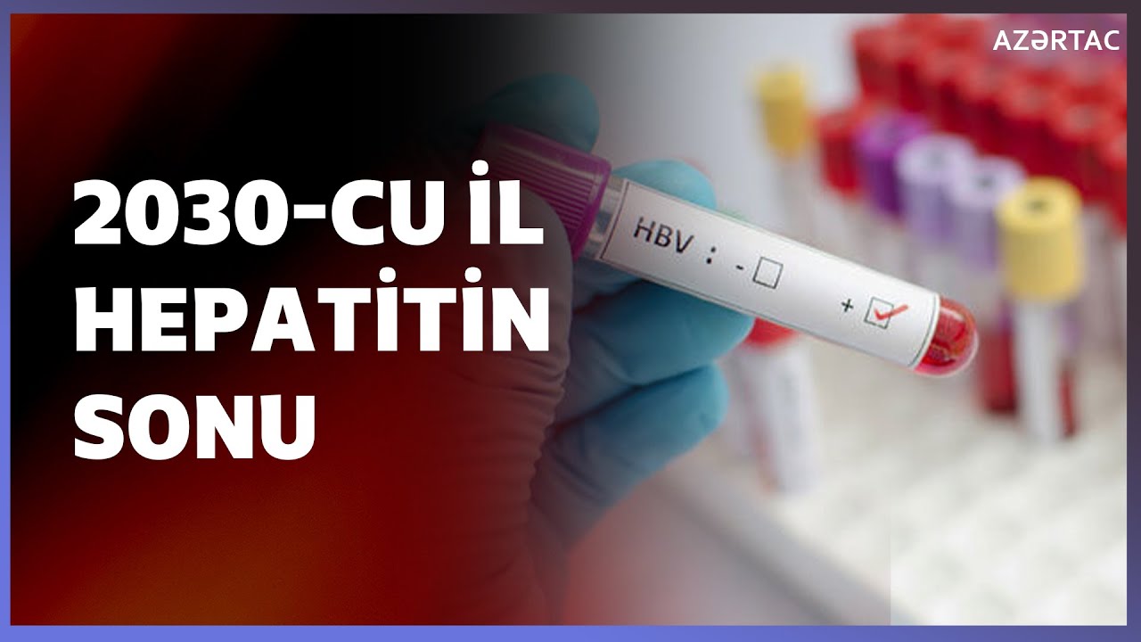 Hepatitin səbəb və m&uuml;alicəsi