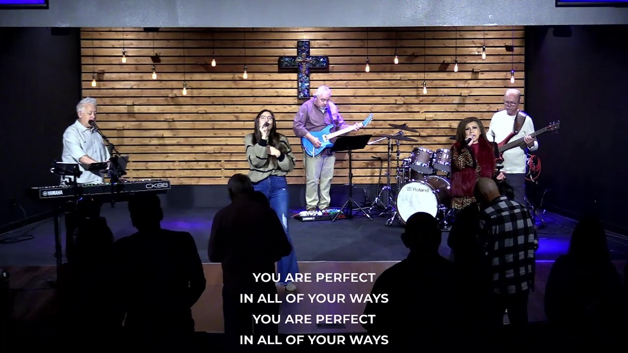 April Sound Church - Feb. 22, 2026, 10:30 am Service