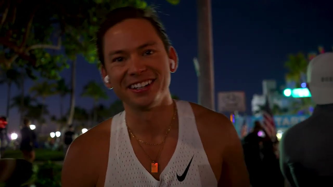 MY FIRST HALF-MARATHON - 305 HALF IN MIAMI