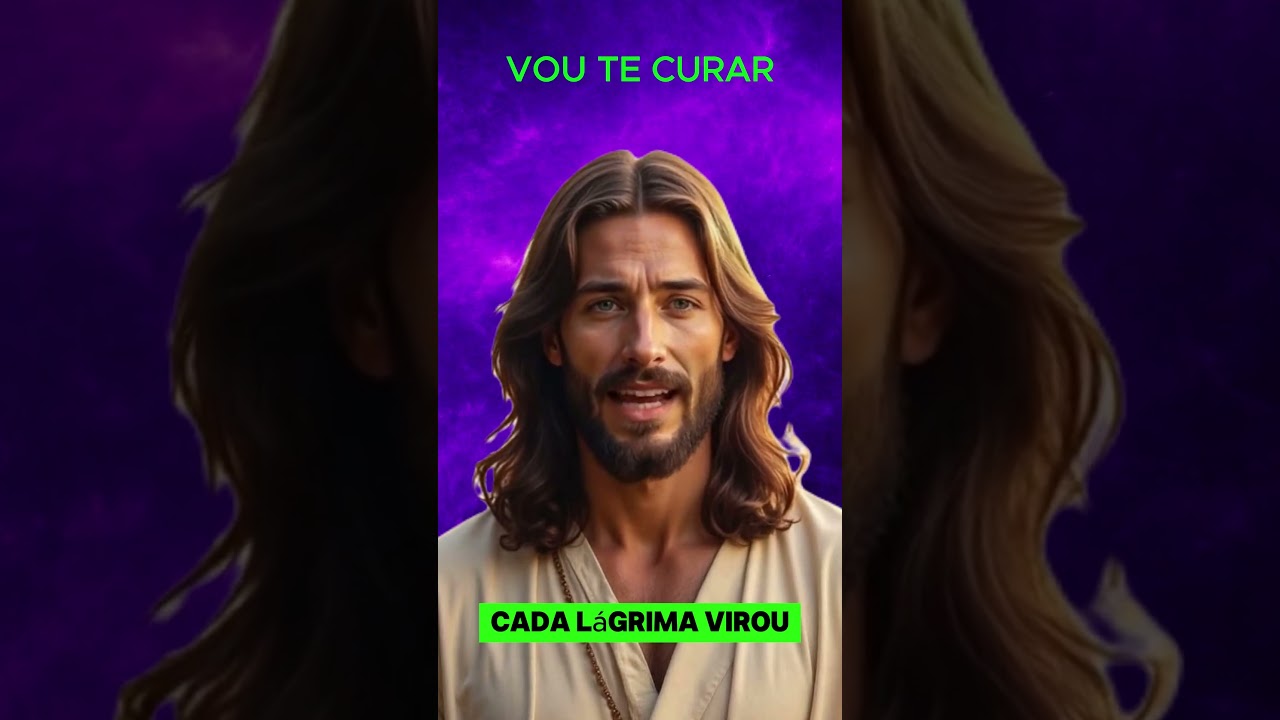 DEUS DIZ: HOJE EU TE DAREI UMA RESPOSTA QUE VAI MUDAR A SUA VIDA! 🙌✨