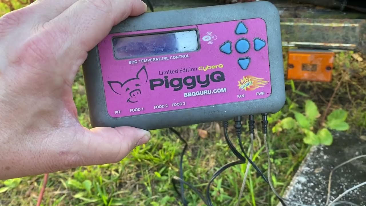 5+ years of owning the original BBQ Guru CyberQ, what's my thoughts?