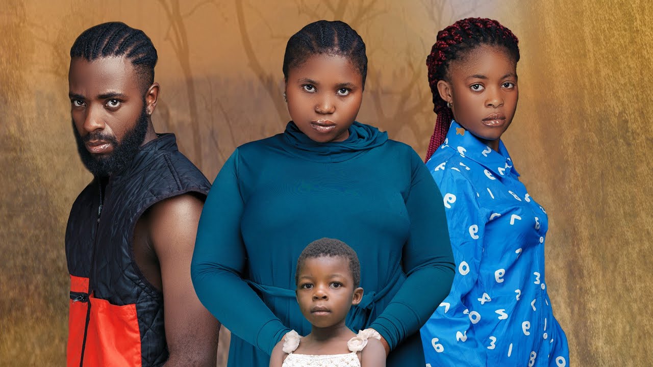 Mama Kazana Film Complet RDC/Goma/Formidables Films by Ndagane7 