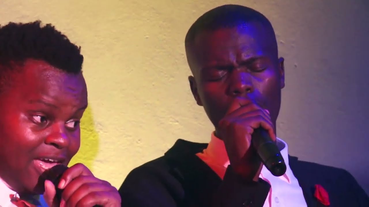 Indumiso Ye Tende Band S3 - South Africa Will Be Saved
