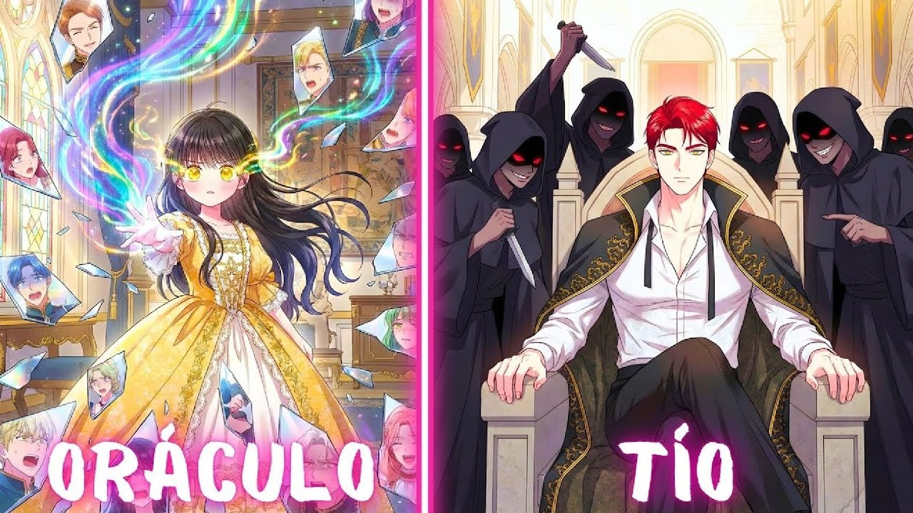 Ve el futuro y desafía al destino por su familia | Resumen manhwa
