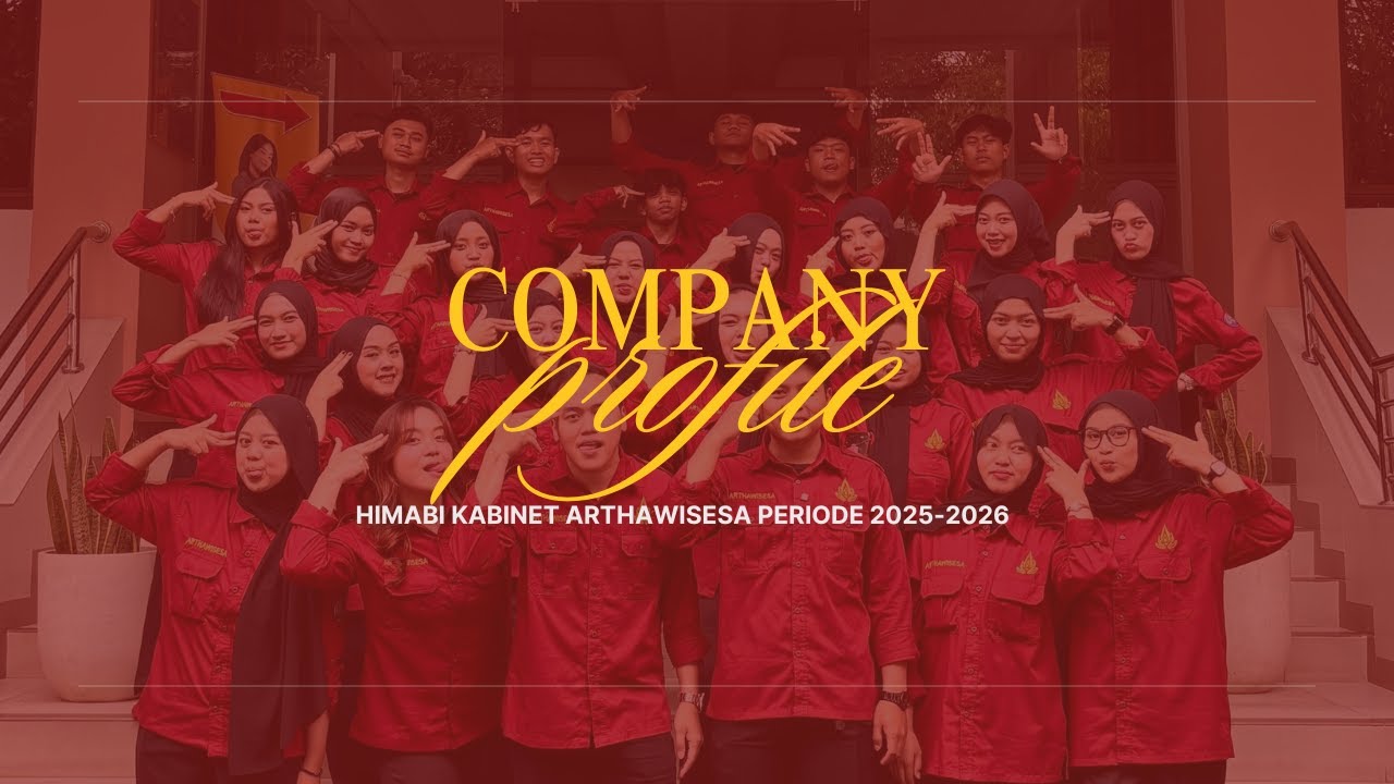 COMPANY PROFILE HIMABI KABINET ARTHAWISESA PERIODE 2025-2026