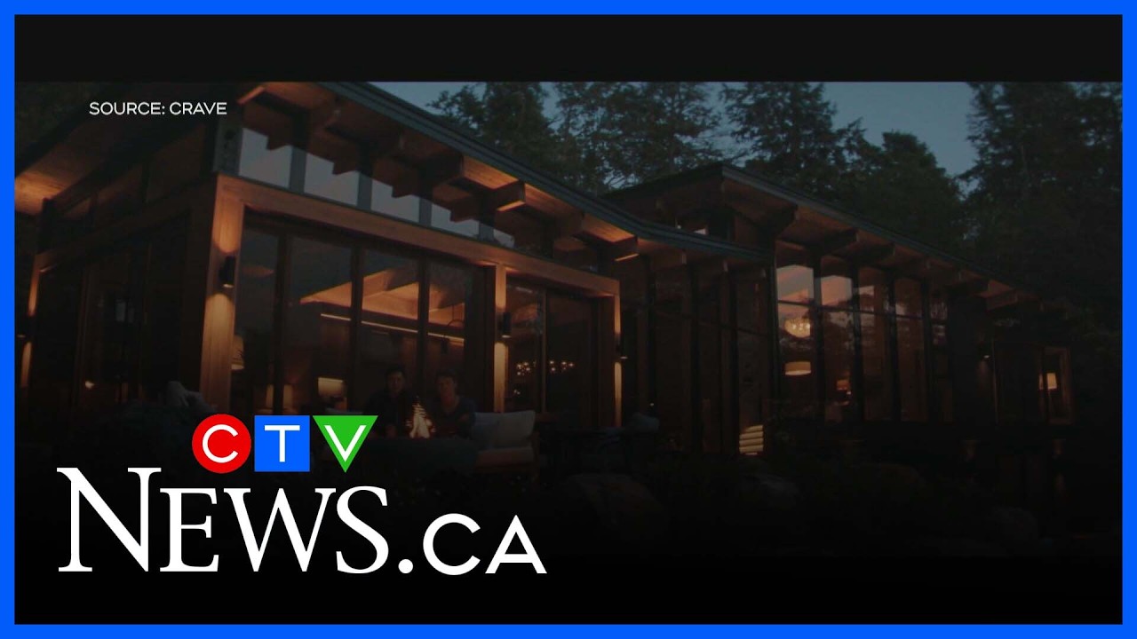 Muskoka cottage featured in Heated Rivalry sparks tourism campaign