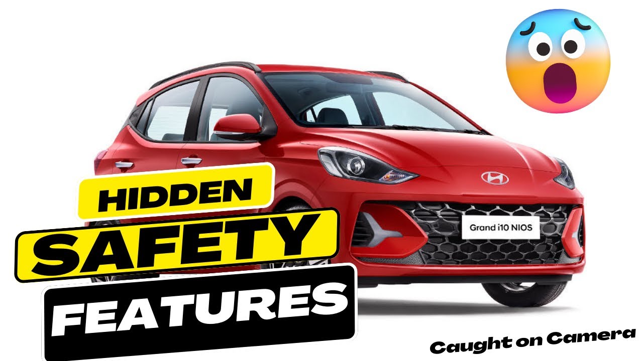 Hyundai Grand i10 Nios Lock & Unlock Hidden Safety Feature