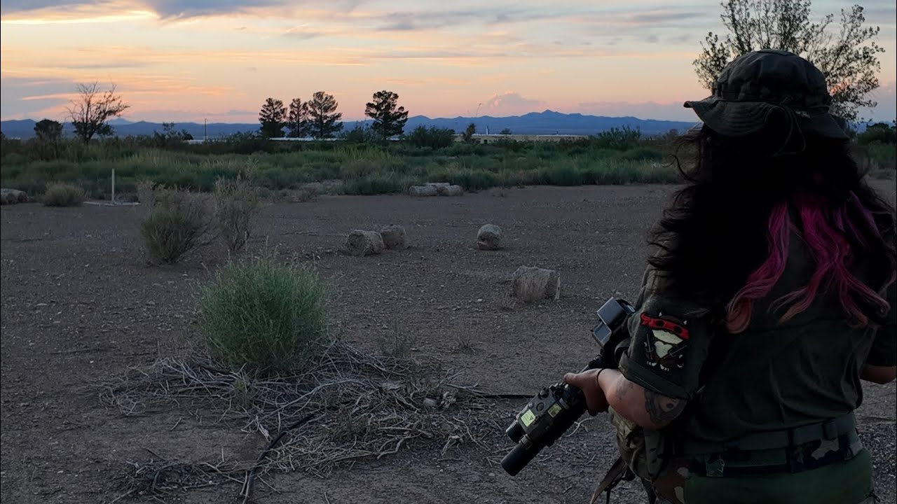 Copperhead 9 - American Milsim VLOG!