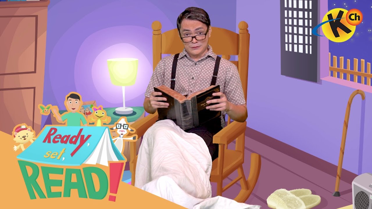 Predicting the Ending | Ready, Set, Read!