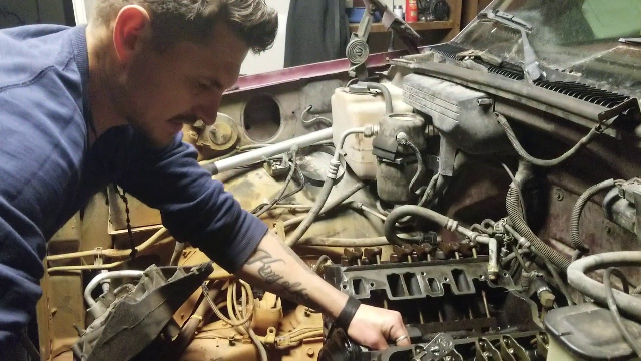 1994 c1500 4.3l valve adjustments