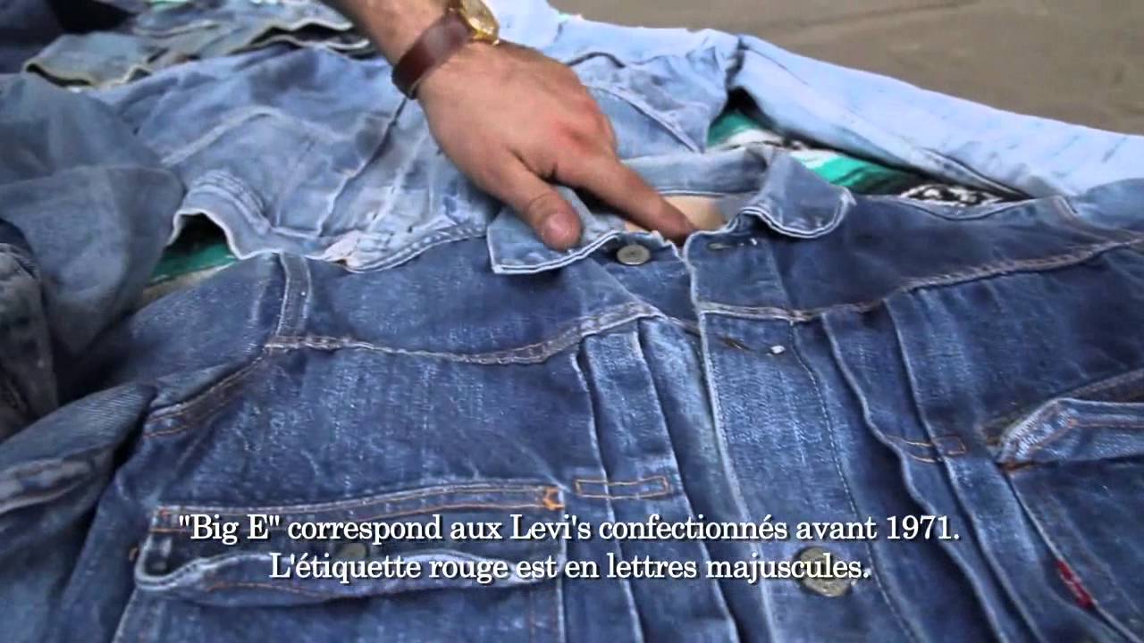 MMV #10 / Le Jean Big E au March&eacute; de la Mode Vintage