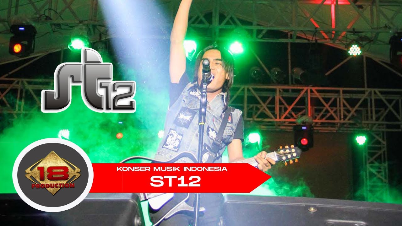 Live Konser St12 -  Rasa Yang Tertinggal @Medan 28 Mei 2011