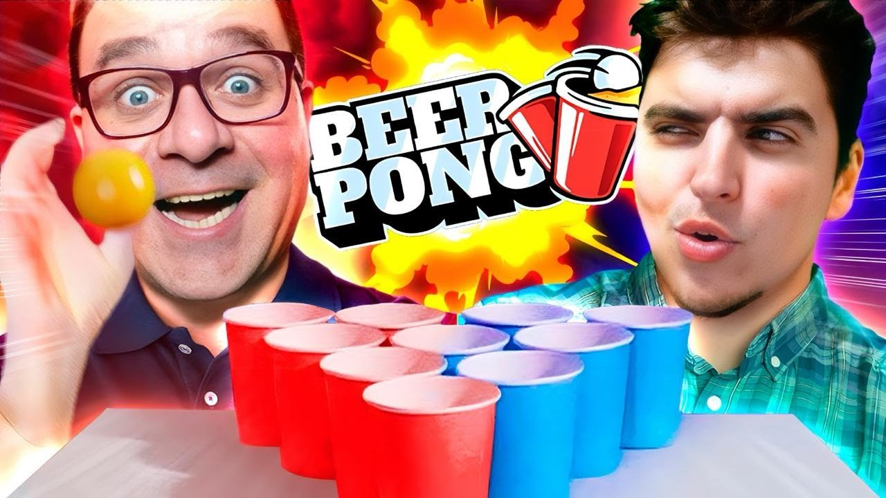 [EP8] BEERPONG DA CEGADA