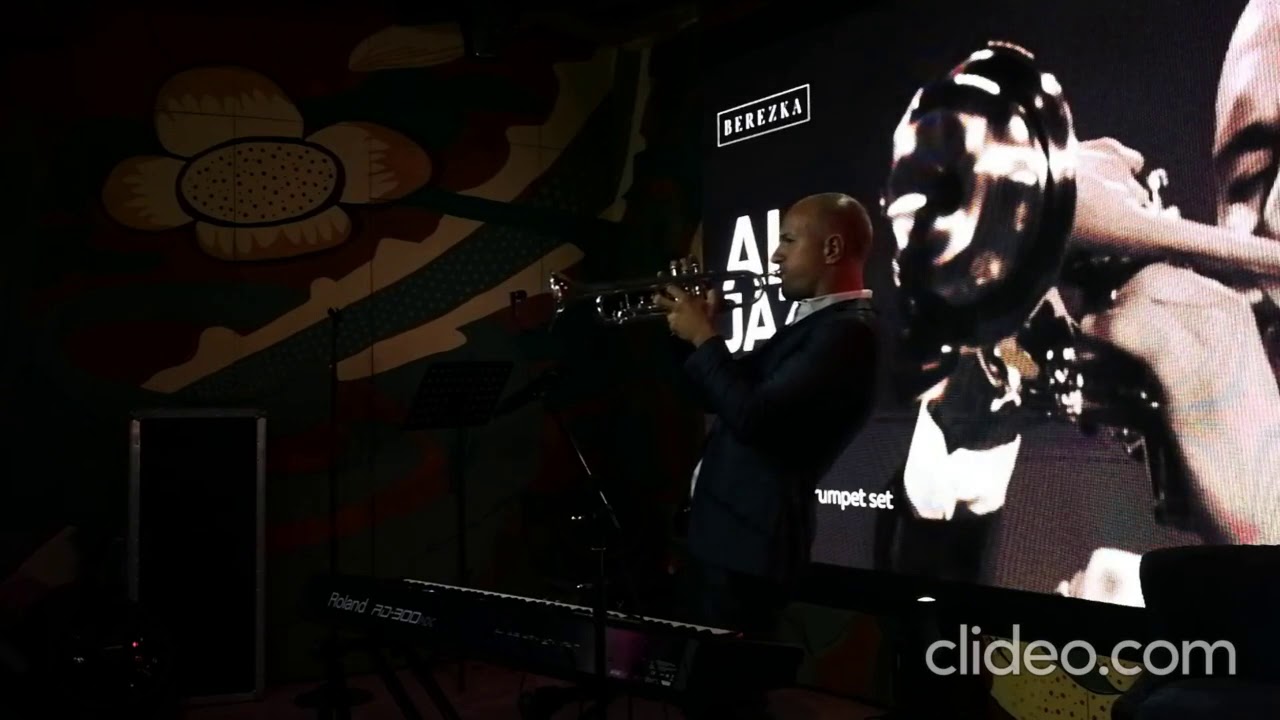 Bobby Valchev - Smooth Operator (Trumpet Solo)