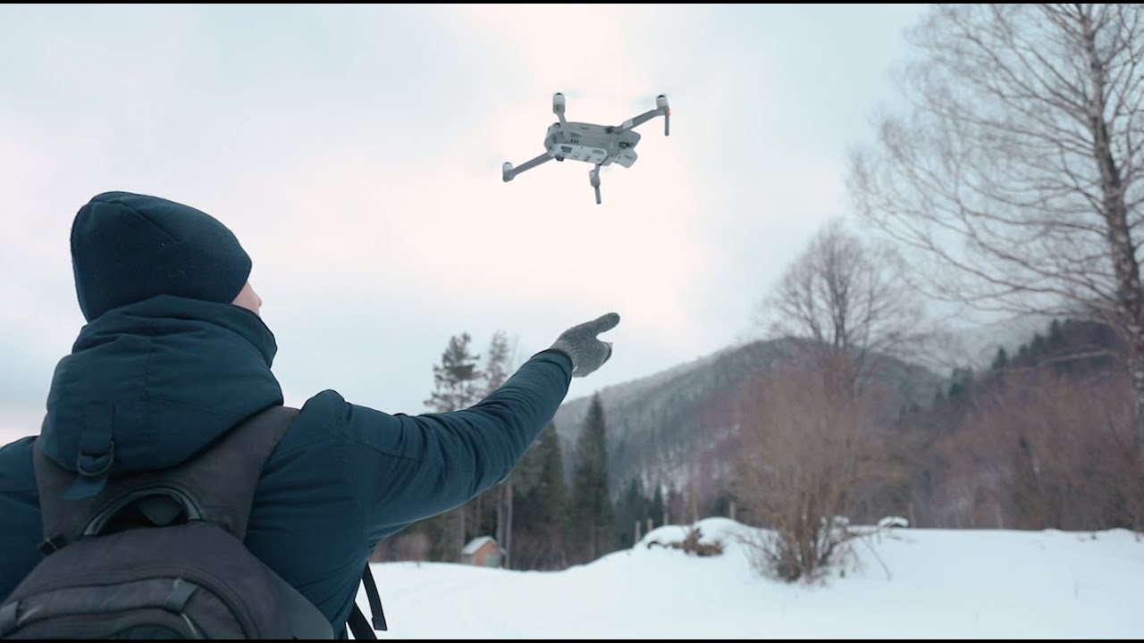 5 Simple Winter Drone Flying Tips | For anyone and any drone to avoid freezing and wrecks!
