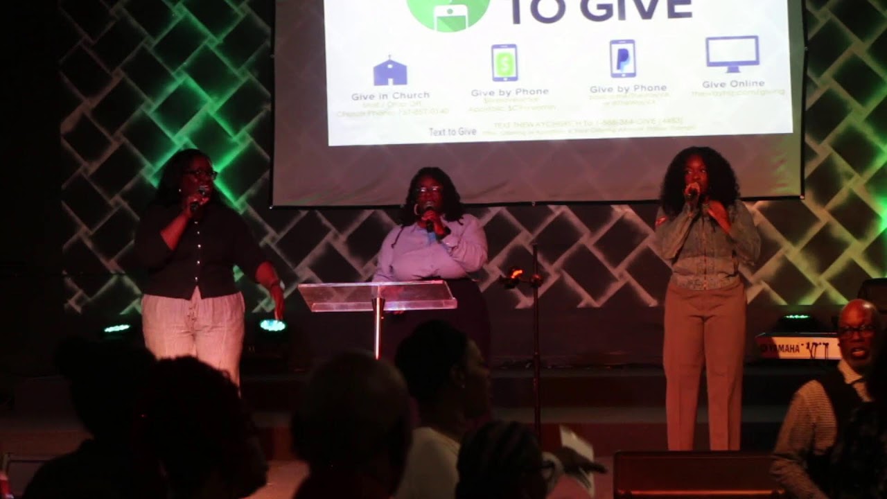 Sunday Service 3/15/26