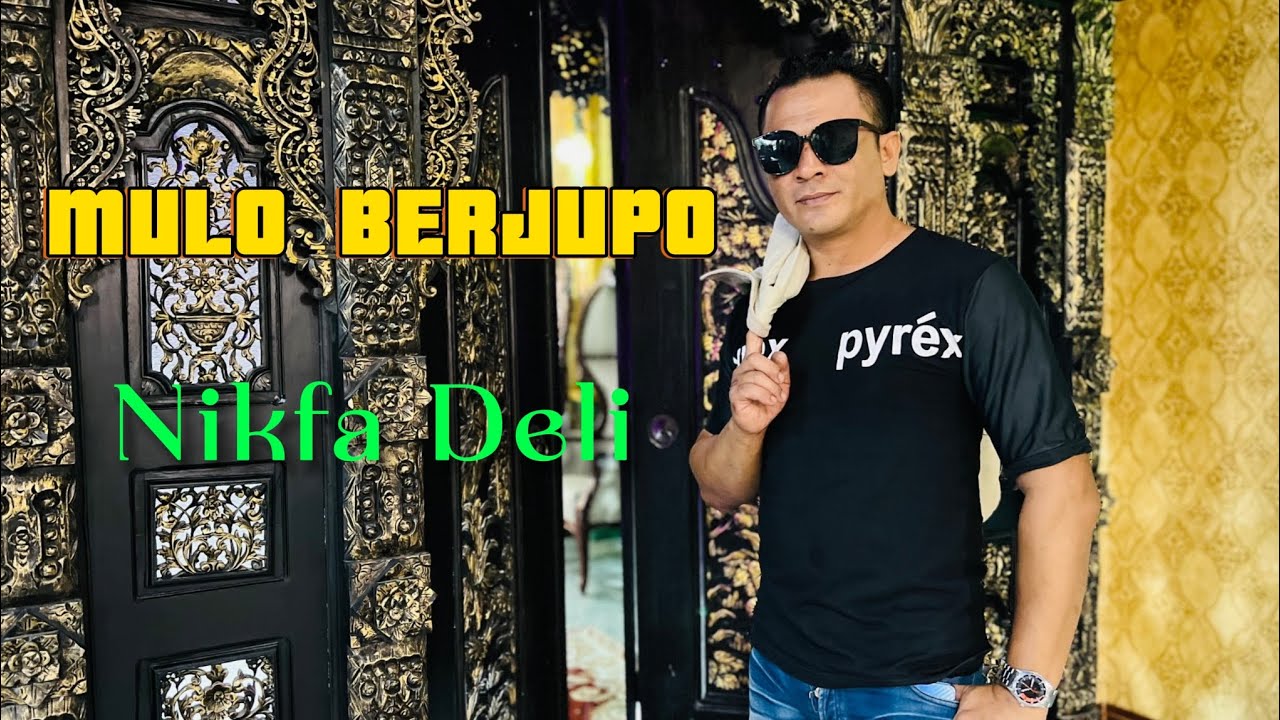 Mulo Berjupo. by Nikfadeli