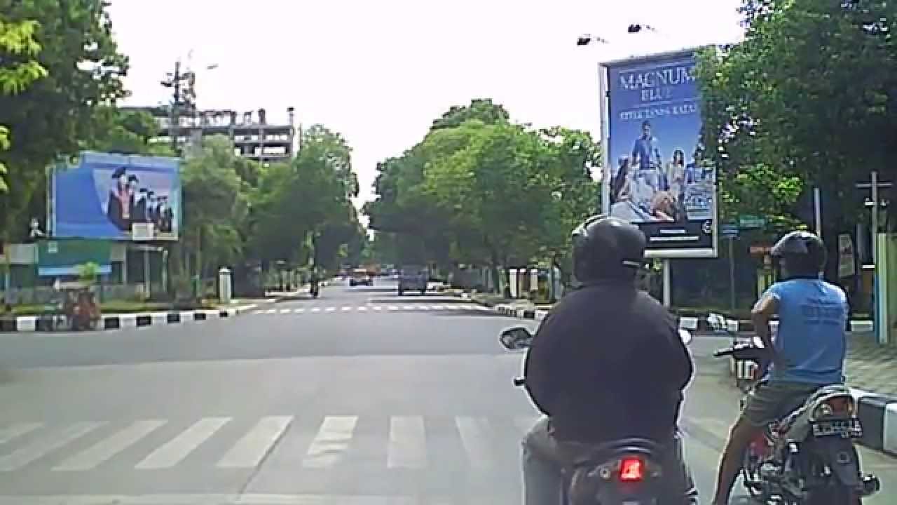 Blusukan Kota Pati Jawa Tengah