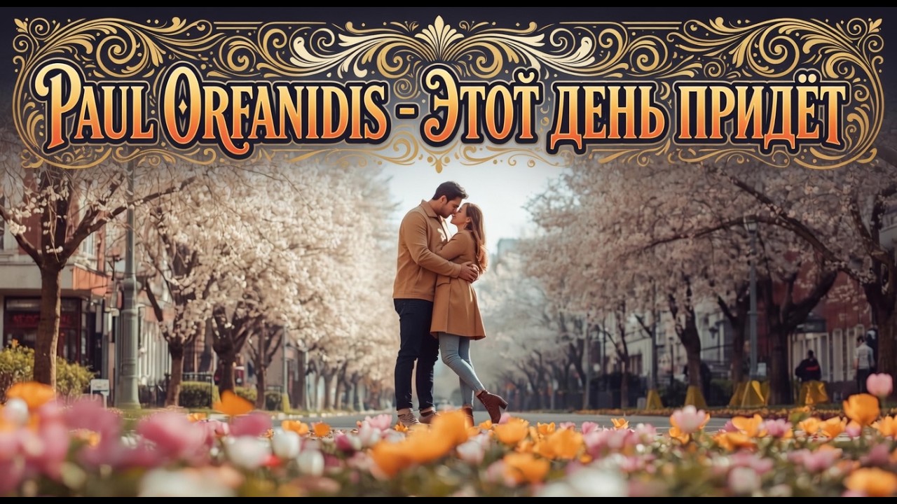 Paul Orfanidis - Этот день придёт ★ (2026)★