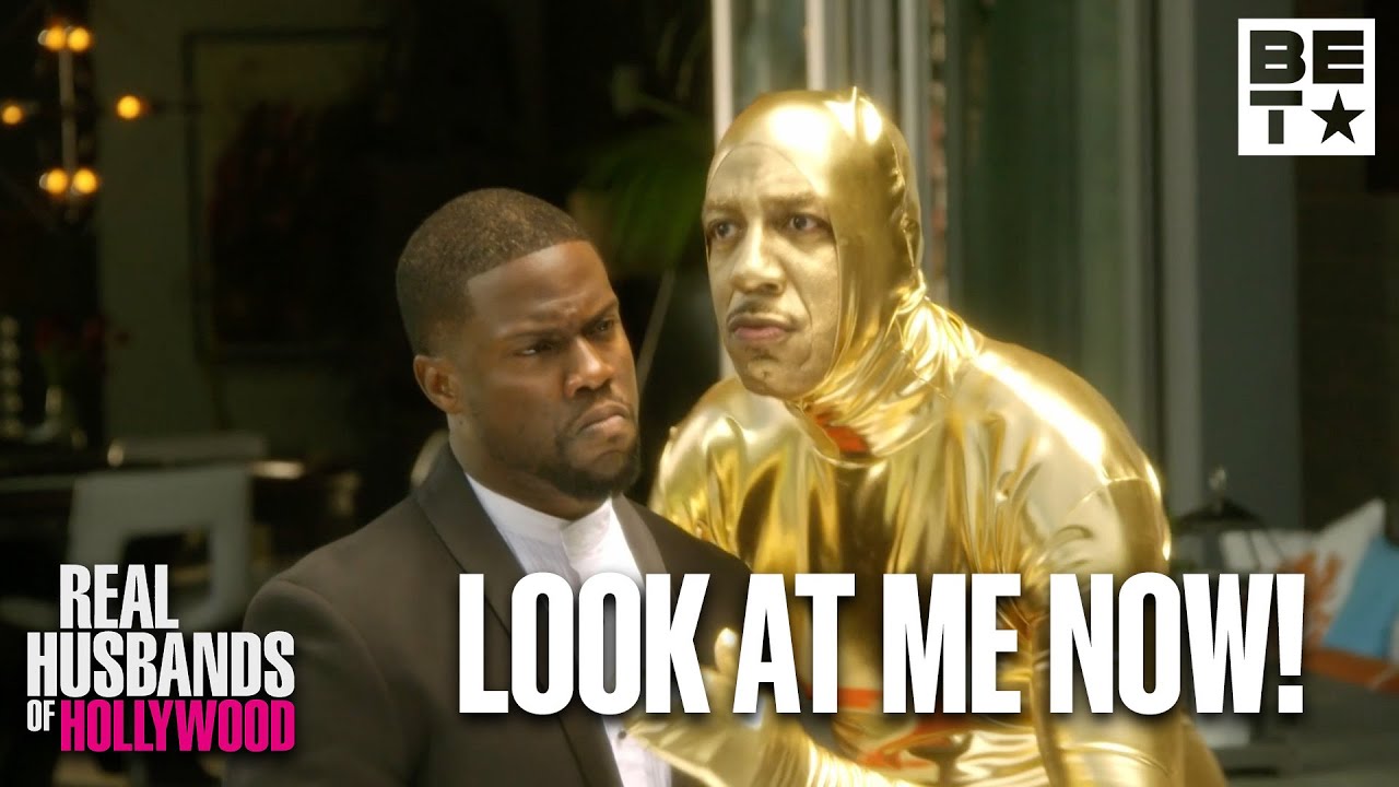 An Award Winning Performance! | Real Husbands of Hollywood S5 #BETRealHusbandsOfHollywood