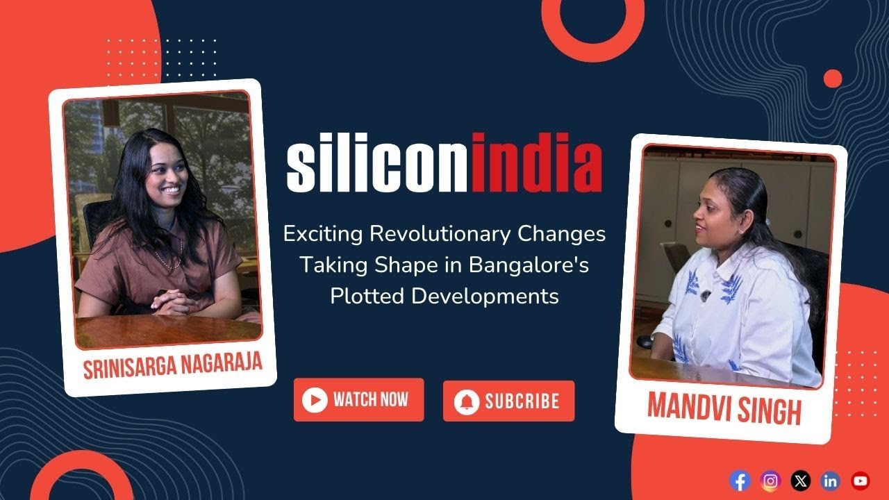 An Exclusive Talk with Srinisarga Nagaraja, Property Consultant & CEO, SLV Housing Development Corp