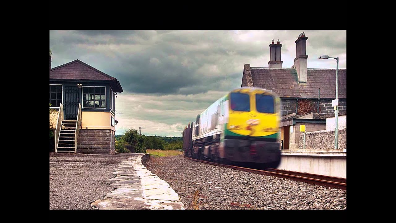 A Journey by Train