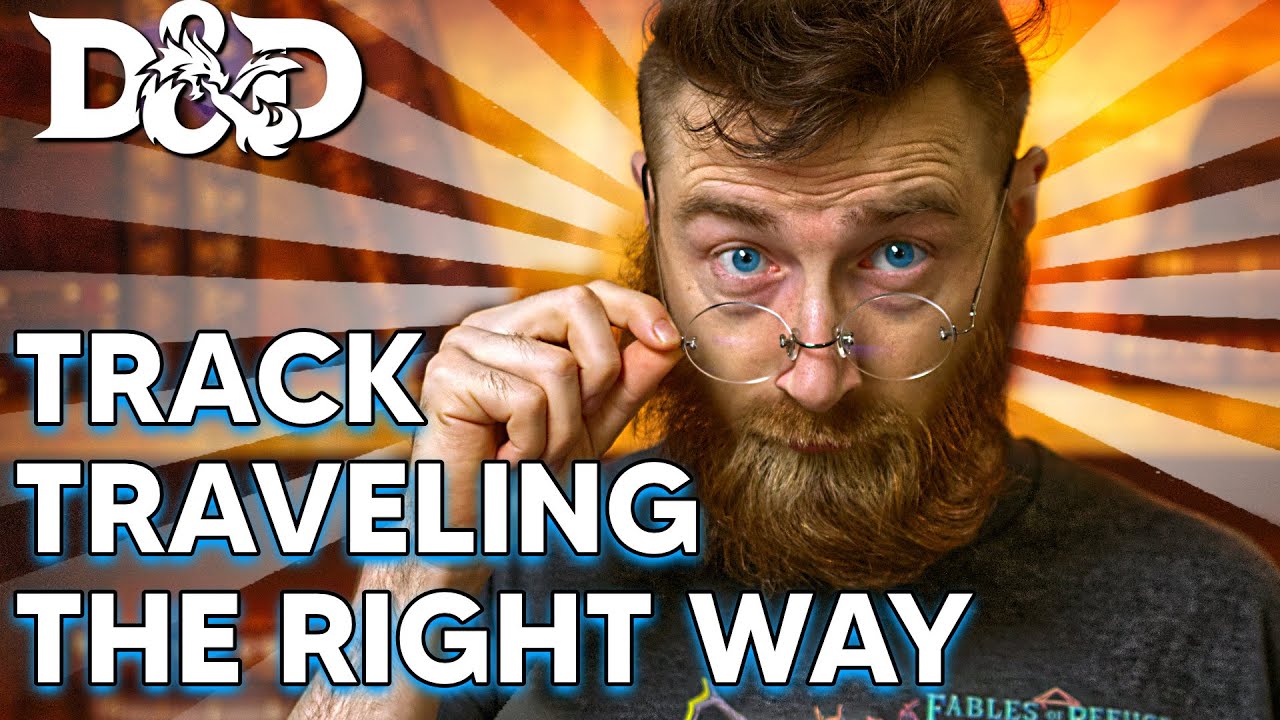 Travel Turns, D&D Overland Travel | Cmike's D&D 5e Fix