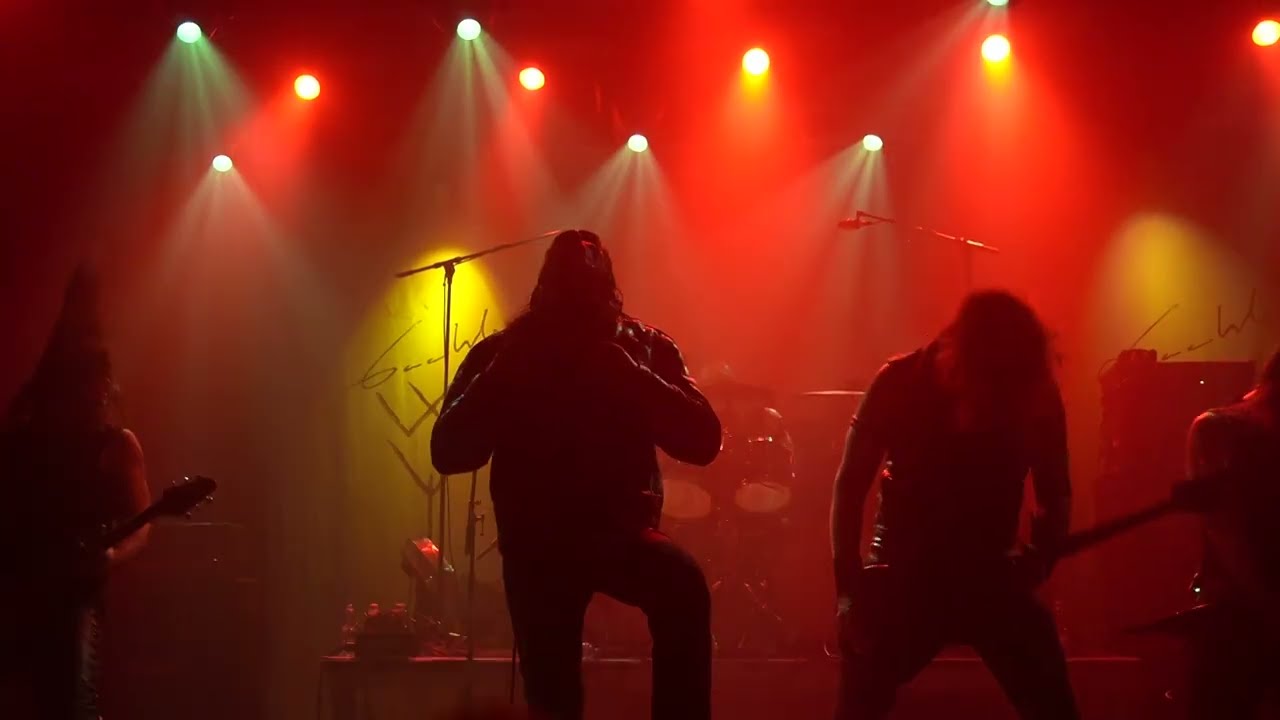 GAAHLS WYRD - Alt liv, Krak&oacute;w Hype Park 06.10.2022