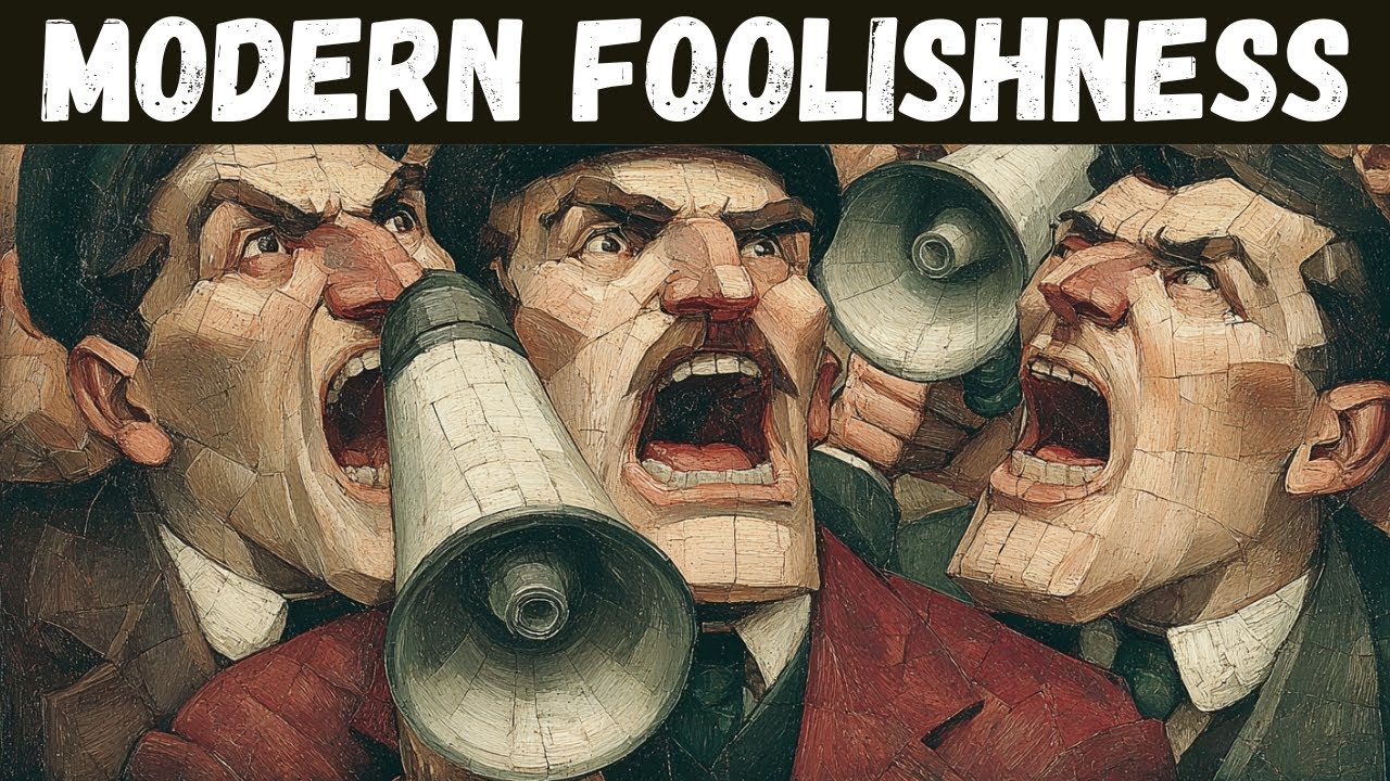 Are We Controlled by Modern Stupidity? &ndash; The Disturbing Warning of Dietrich Bonhoeffer