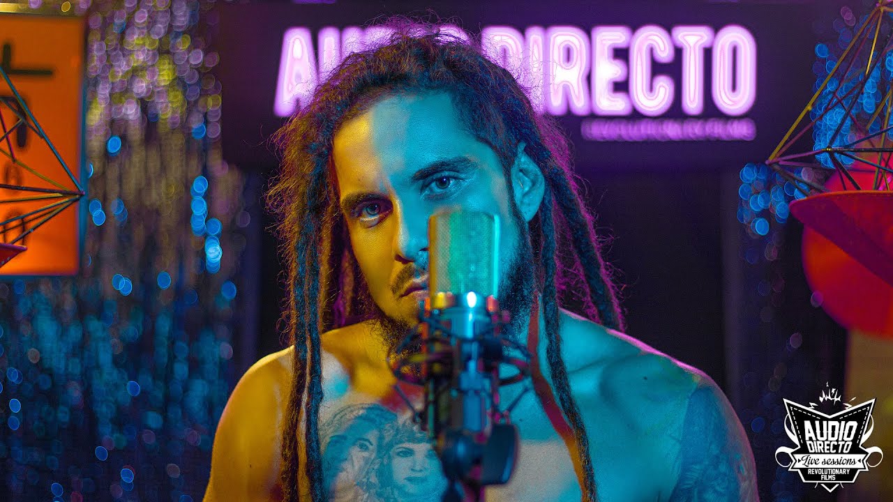 Ronk El Piano - Por Dentro - Live Session [Audio Directo]