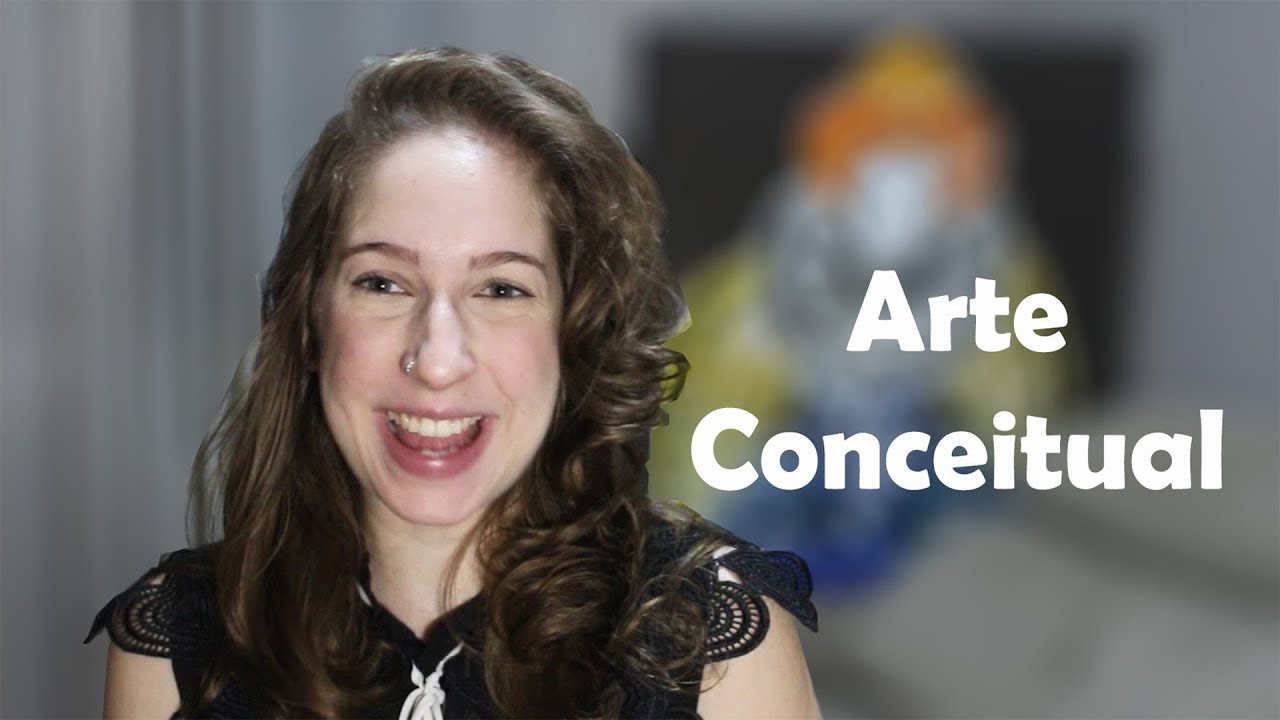 O que &eacute; arte conceitual?
